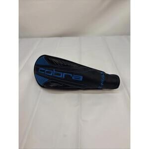 Cobra Golf Blue F-Max Airspeed Driver Headcover Head Cover HA14-1-7 00810838